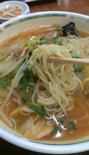 タテギタンメン@珍宝