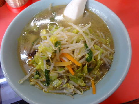 タンメン＠新華