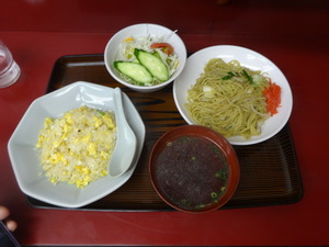 ランチセット＠幸来