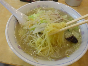 タンメン明華（めいか）