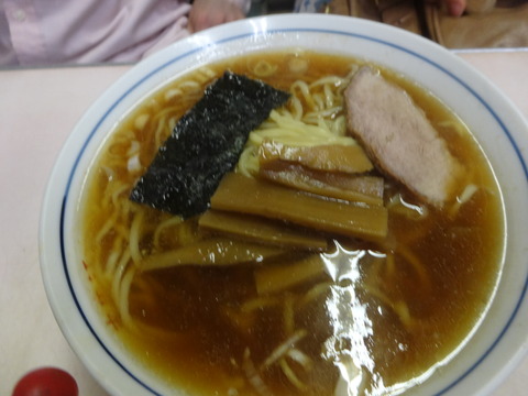 ラーメン＠来集軒