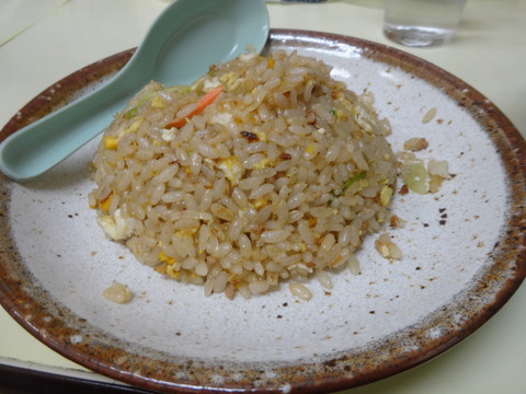 チャーハン@幸楽