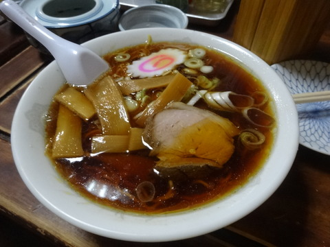 ラーメン@今むら