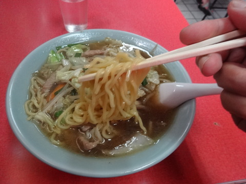ロー麺＠恵華